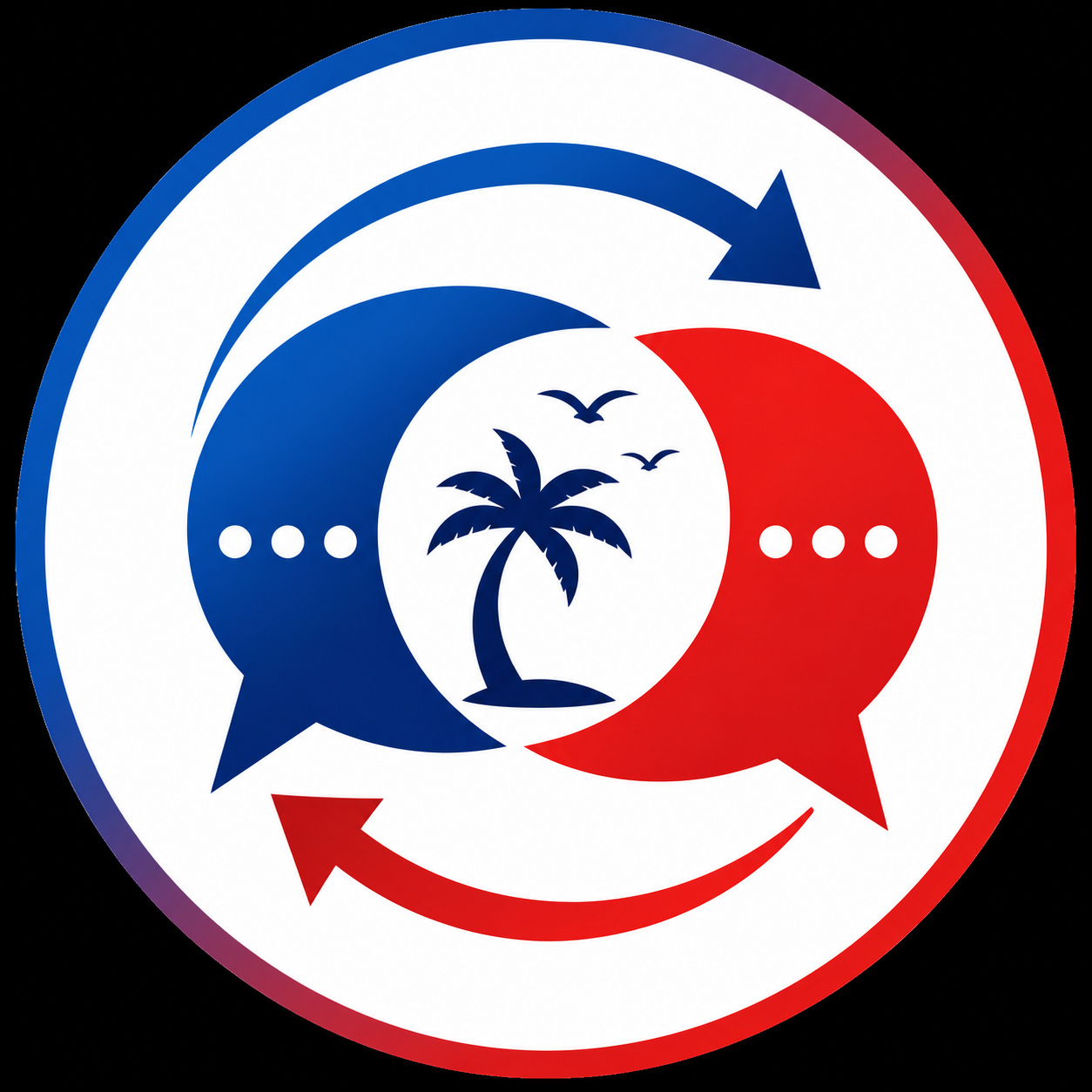 Creole Translator Logo